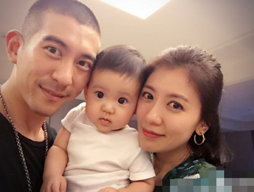'Triệu Mẫn' Giả Tịnh Văn hạnh phúc khoe tin mang thai lần thứ 3