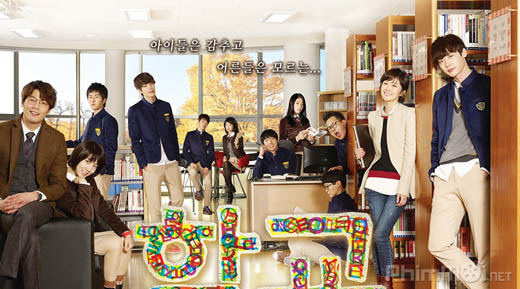 KBS đã sẵn sàng tiếp tục cho ra lò School 2017 nối tiếp series học đường đình đám của mình.