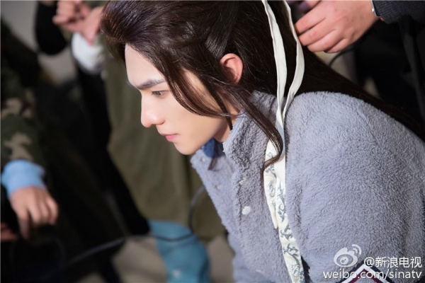 Những chàng nam thần cổ trang thế hệ mới khiến fan girl mê mệt