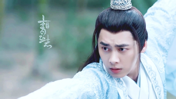 Những chàng nam thần cổ trang thế hệ mới khiến fan girl mê mệt