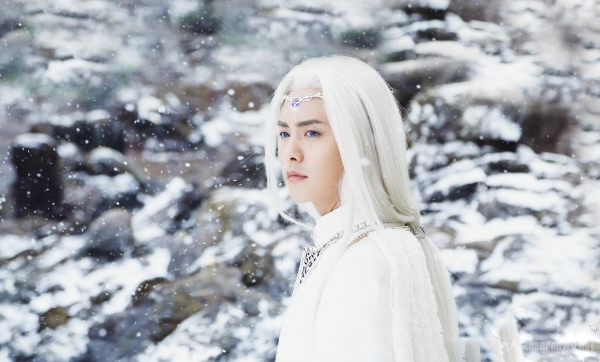 Những chàng nam thần cổ trang thế hệ mới khiến fan girl mê mệt