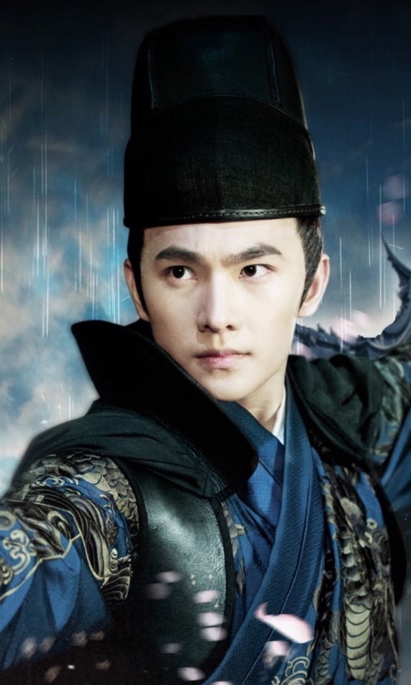 Những chàng nam thần cổ trang thế hệ mới khiến fan girl mê mệt