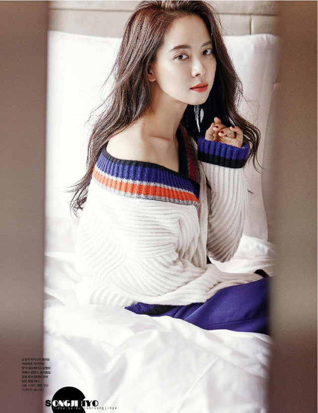 'Ngố' Mong Ji Hyo chia sẻ lý do vì sao cô không sử dụng các ứng dụng mạng xã hội