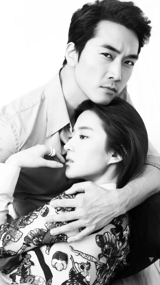 Rộ tin Lưu Diệc Phi bí mật đến Hàn Quốc để mừng sinh nhật Song Seung Hun