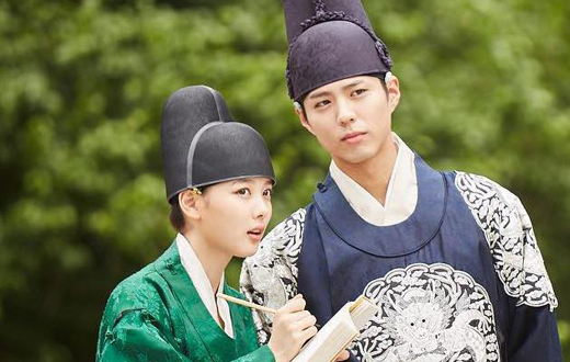 Park Bo Gum khoe giọng oanh vàng với nhạc phim của 'Mây Họa Ánh Trăng'