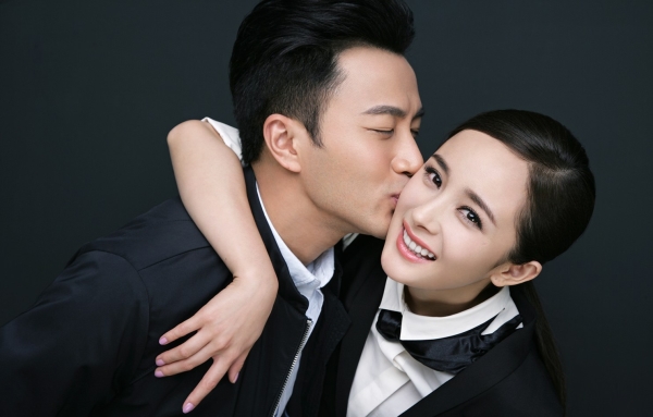 Dương Mịch ngọt ngào gửi tin nhắn sinh nhật cho ông xã Lưu Khải Uy