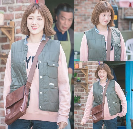 Nữ bác sĩ Seo Woo đanh đá của Doctors đã trở nên đáng yêu thế này trong tạo hình phim mới