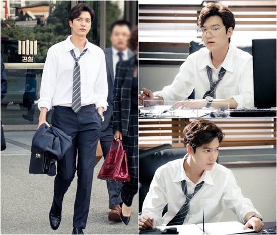 Lee Min Ho bất ngờ thừa nhận mình là kẻ lừa đảo chuyên nghiệp