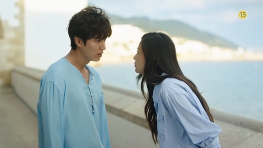 Lee Min Ho 'tơi bời hoa lá' sau 2 màn ăn đá liên tiếp từ 'mợ chảnh' Jeon Ji Hyun trong teaser mới