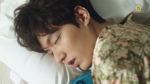 Lee Min Ho 'tơi bời hoa lá' sau 2 màn ăn đá liên tiếp từ 'mợ chảnh' Jeon Ji Hyun trong teaser mới