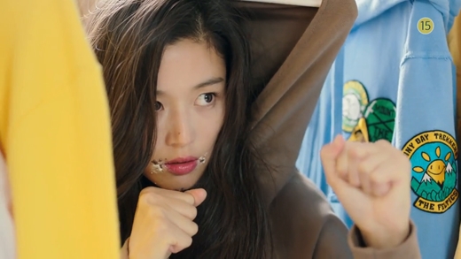 Lee Min Ho 'tơi bời hoa lá' sau 2 màn ăn đá liên tiếp từ 'mợ chảnh' Jeon Ji Hyun trong teaser mới