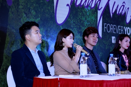 Nhã Phương: 'Hôn Kang Tae Oh là điều gian nan nhất mà tôi từng phải làm'