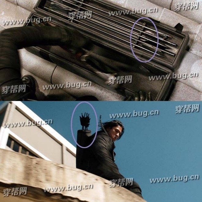 Những lỗi khó tin trong các bom tấn anh hùng Hollywood