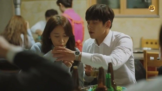 Những cảnh lãng mạn 'đốn tim' fan của Ji Chang Wook và Yoona