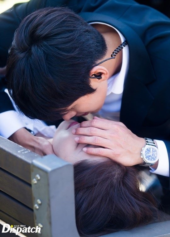 Những cảnh lãng mạn 'đốn tim' fan của Ji Chang Wook và Yoona