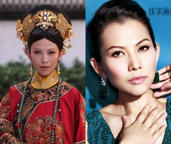 Dàn diễn viên 'Hậu cung Chân Hoàn truyện' ngày ấy và bây giờ