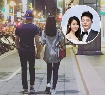 Dù gặp thị phi nào, cặp đôi vẫn luôn nắm tay nhau cùng đồng hành.