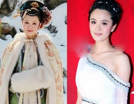 Dàn diễn viên 'Hậu cung Chân Hoàn truyện' ngày ấy và bây giờ