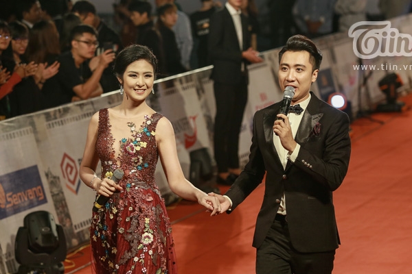 Giữa dàn mỹ nhân lộng lẫy, Phương Thanh quá ấn tượng với đầu trọc