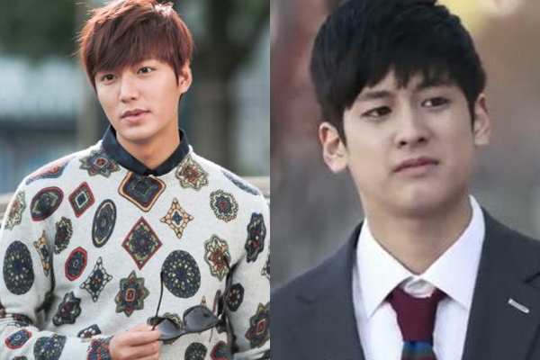 'Phiên bản nhí' nào của Lee Min Ho điển trai nhất?