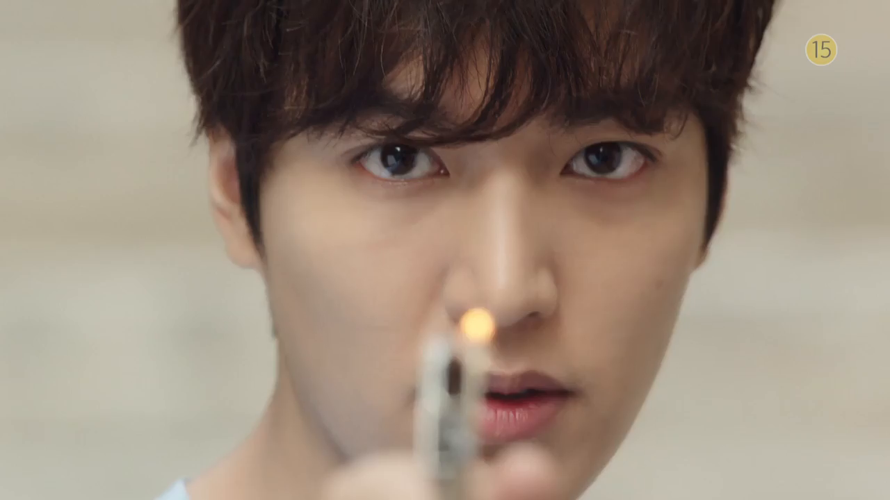 Trùm lừa đảo Lee Min Ho cũng phải 'cạn lời' trước màn chu mỏ siêu đáng yêu của 'mợ chảnh'