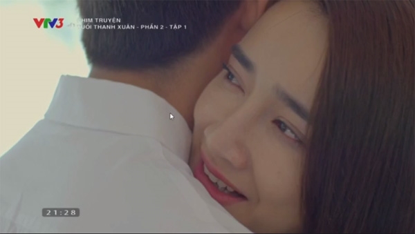Tuổi thanh xuân 2: Mở đầu yên bình báo trước cuộc tình sóng gió