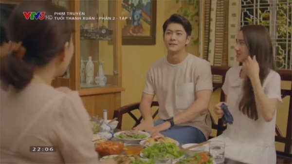 Tuổi thanh xuân 2: Mở đầu yên bình báo trước cuộc tình sóng gió