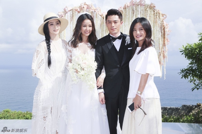 Sao Hoa ngữ khốn đốn vì scandal từ 'trên trời rơi xuống'