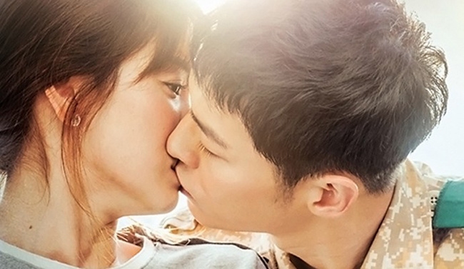Những cảnh phim "vượt rào" của ngọc nữ Song Hye Kyo hình ảnh 18 nhung canh phim "vuot rao" cua ngoc nu song hye kyo hinh anh 18