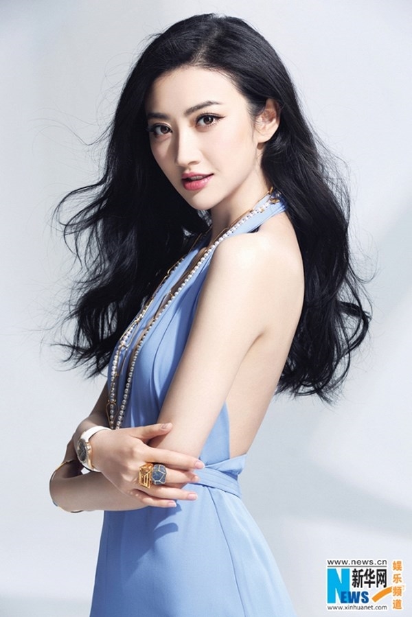 3 người đẹp có thế lực 'chống lưng' nhưng chẳng thể thành sao hạng A của Cbiz 3 nguoi dep co the luc 'chong lung' nhung chang the thanh sao hang A cua Cbiz
