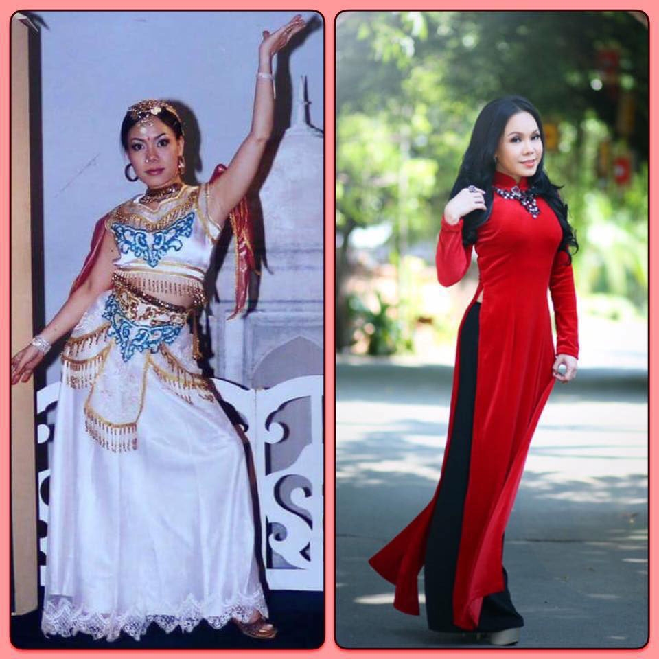Bật cười thích thú khi xem những hình ảnh chưa từng tiết lộ của sao Việt