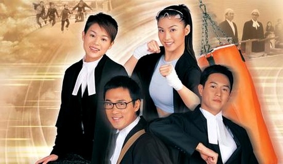 Những bộ phim về luật sư không thể bỏ lỡ của TVB