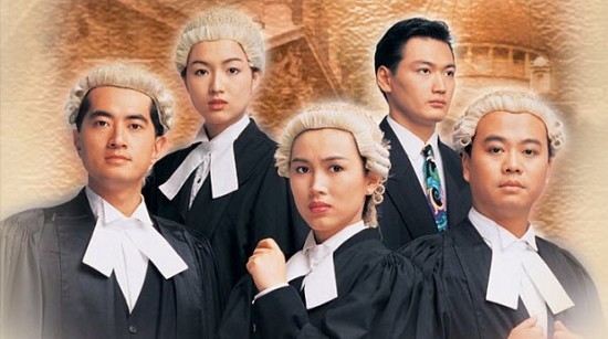 Những bộ phim về luật sư không thể bỏ lỡ của TVB