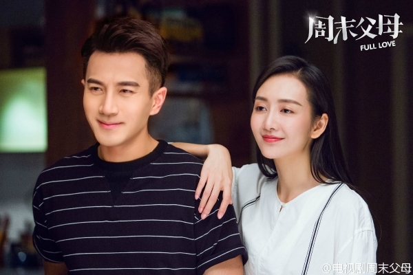 Vương Âu cười tươi thanh minh tin đồn ngoại tình Lưu Khải Uy