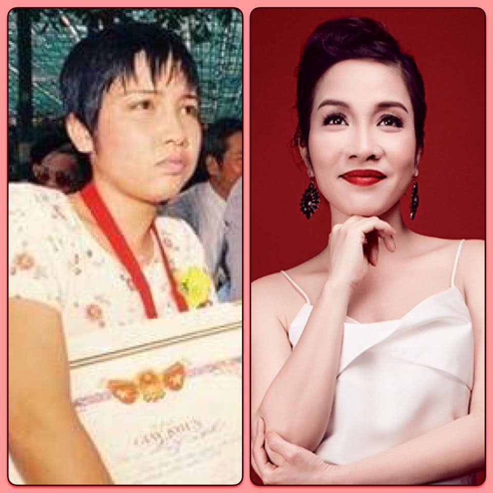 Bật cười thích thú khi xem những hình ảnh chưa từng tiết lộ của sao Việt