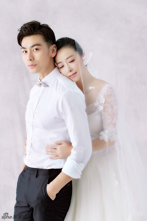 Vừa thông báo tin kết hôn, Trần Tử Hàm đã tung bộ ảnh cưới đẹp như cổ tích