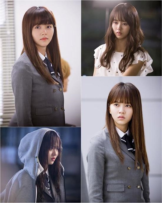 Sao nữ 17 tuổi Kim So Hyun kết đôi cùng 'em trai quốc dân' Yoo Seung Ho Sao nu 17 tuoi Kim So Hyun ket doi cung 'em trai quoc dan' Yoo Seung Ho
