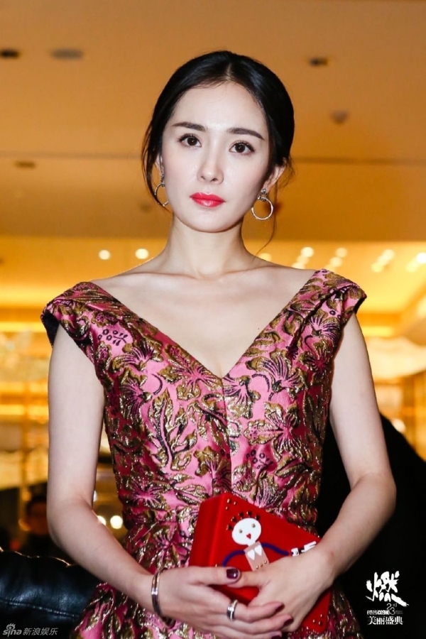 Đường Yên ra mặt giúp đỡ Dương Mịch sau khi Lưu Khải Uy ngoại tình, ai nói họ đang bất hòa?