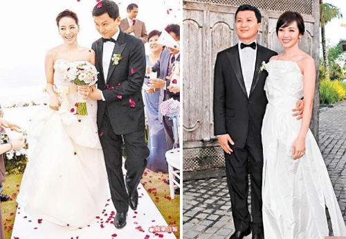 Những cặp đôi yêu nhanh cưới vội của làng giải trí Hoa ngữ