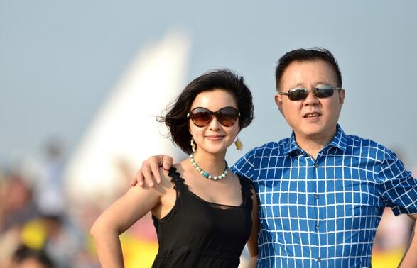 Cùng là a hoàn, 'Thái Hà' của Hoàn Châu Cách Cách giàu hơn cả Phạm Băng Băng?