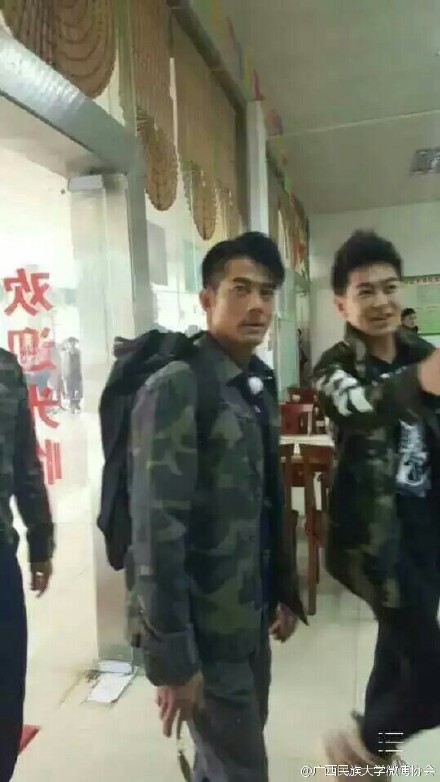 Lâm Chí Dĩnh và dàn nam thần Hoa ngữ cùng dắt nhau đến Việt Nam?