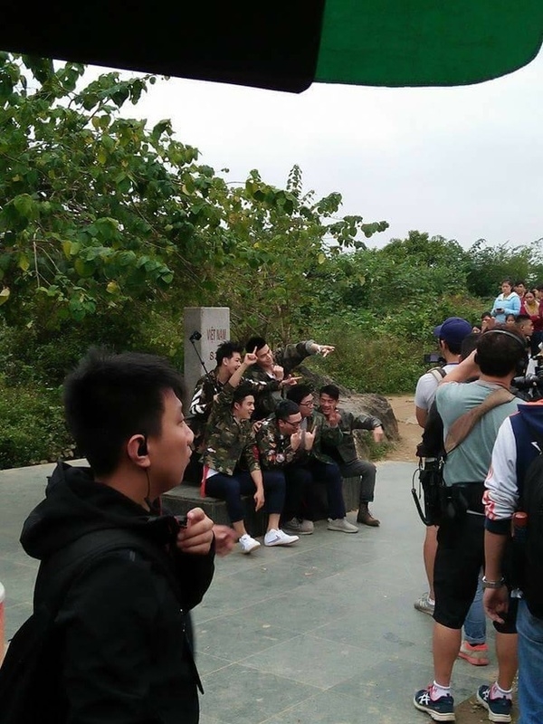 Lâm Chí Dĩnh và dàn nam thần Hoa ngữ cùng dắt nhau đến Việt Nam?