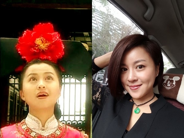 Cùng là a hoàn, 'Thái Hà' của Hoàn Châu Cách Cách giàu hơn cả Phạm Băng Băng?