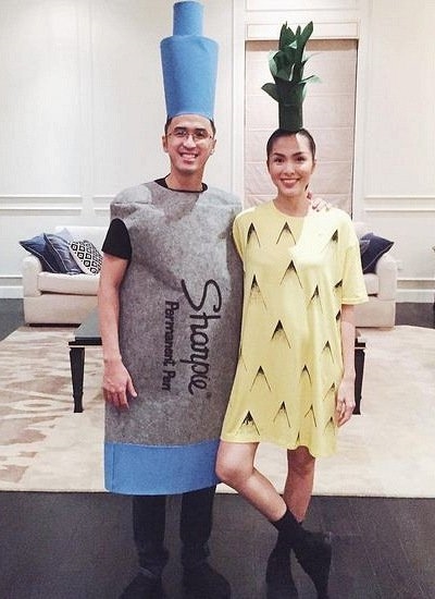 Tăng Thanh Hà bầu lần hai đã được 6 tháng