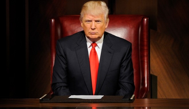 Những lần góp mặt chớp nhoáng trên màn ảnh của Donald Trump