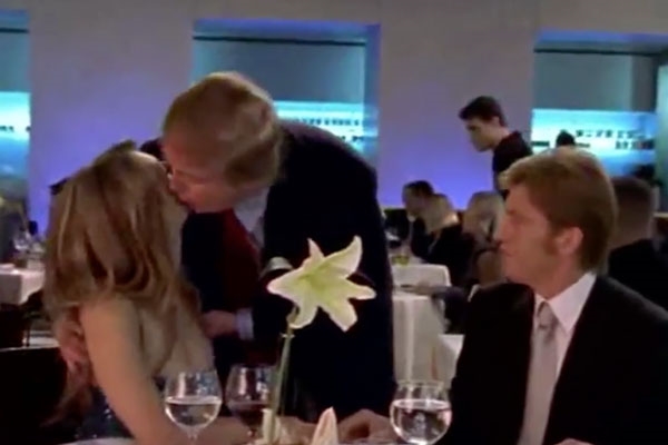 Những lần góp mặt chớp nhoáng trên màn ảnh của Donald Trump