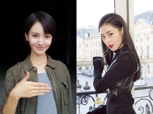 'Thái tử phi' Trương Thiên Ái bị tố cướp vai diễn khi được đóng cặp với Dương Dương