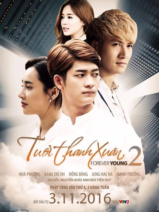 'Tuổi thanh xuân 2' liệu có đang đi theo lối mòn của nhiều bộ phim nổi tiếng khác?