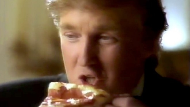 Những lần góp mặt chớp nhoáng trên màn ảnh của Donald Trump