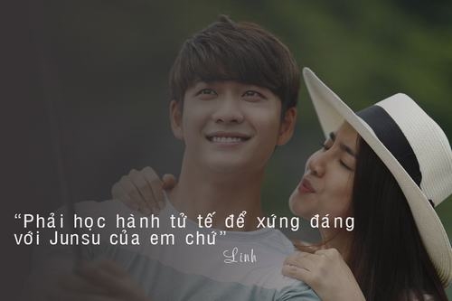 10 câu thoại 'đốn tim' khán giả trong Tuổi Thanh Xuân 2